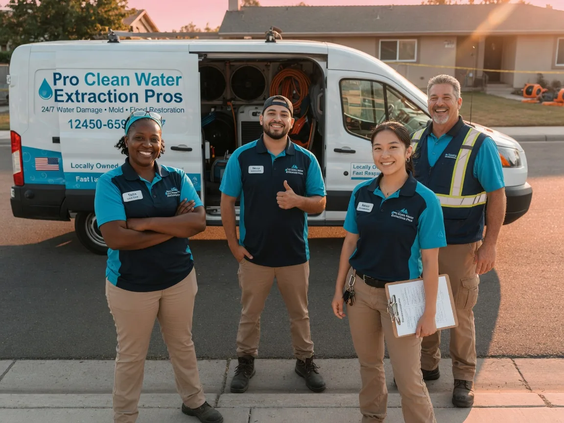 Water Extraction & Drying company in Ashland, MS